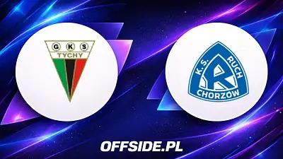 Jak obejrzeć mecz GKS Tychy - Ruch Chorzów online? | Transmisja 10.05.2026