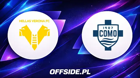Hellas Verona kontra Como: gdzie obejrzeć mecz?