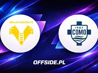 Znamy składy na mecz Hellas Verona - Como