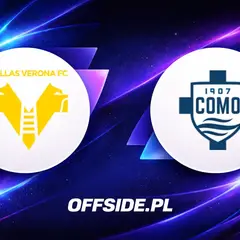 Hellas Verona vs Como: zobacz oficjalne składy