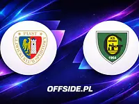 Gdzie obejrzeć Piast Gliwice kontra GKS Katowice?