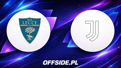 Oficjalne składy na mecz Lecce kontra Juventus