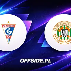 Górnik Zabrze - Zagłębie Lubin: składy na mecz