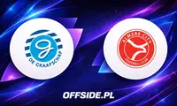 Starcie w Eredivisie: De Graafschap mierzy się z Almere City FC