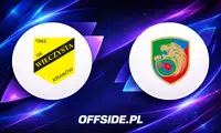 Wieczysta Kraków kontra Miedz Legnica: gdzie obejrzeć mecz?