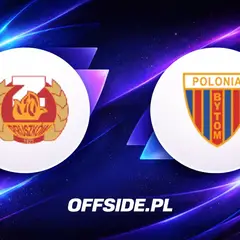 Znicz Pruszków vs Polonia Bytom: Transmisja na żywo w I lidze