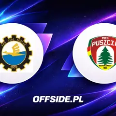 Stal Mielec - Puszcza Niepołomice: Transmisja online