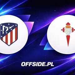 Atletico Madryt vs Celta Vigo transmisja TV i online