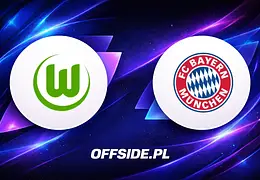 Składy na mecz VfL Wolfsburg z Bayernem Monachium już znane