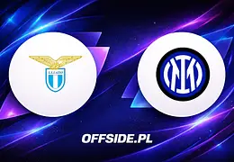 Lazio kontra Inter Mediolan: Znamy składy zespołów