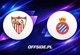 Znamy składy na mecz Sevilla - Espanyol
