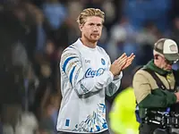 Kevin De Bruyne dalej w barwach Napoli! Co z przyszłością Conte?