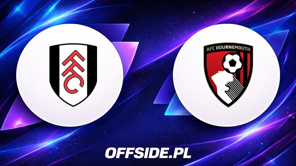 Transmisja meczu Fulham kontra Bournemouth