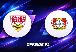 Oficjalne składy: VfB Stuttgart kontra Bayer Leverkusen