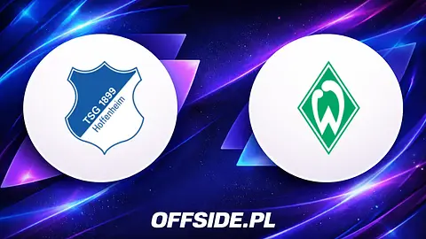 Gdzie oglądać mecz 1899 Hoffenheim - Werder Bremen?