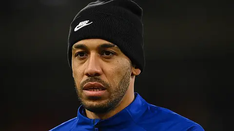 Aubameyang usunięty z kadry Marsylii po kontrowersyjnym incydencie