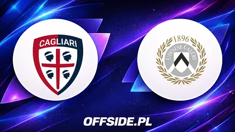 Oficjalne składy na mecz Cagliari z Udinese