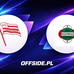 Cracovia i Radomiak bezbramkowo, Diéguez gwiazdą meczu