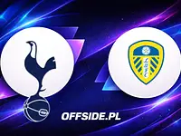 Tottenham i Leeds ujawnili składy na mecz
