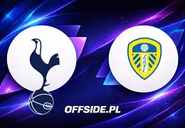 Tottenham i Leeds ujawnili składy na mecz
