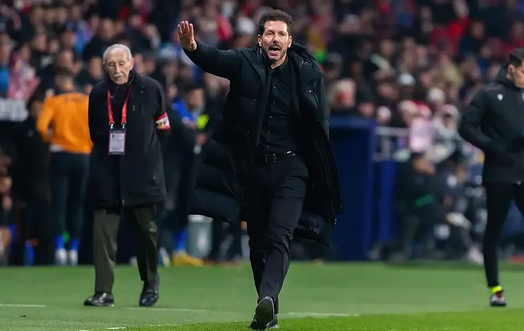 Atletico Madryt pełne nadziei przed finałem z Realem Sociedad