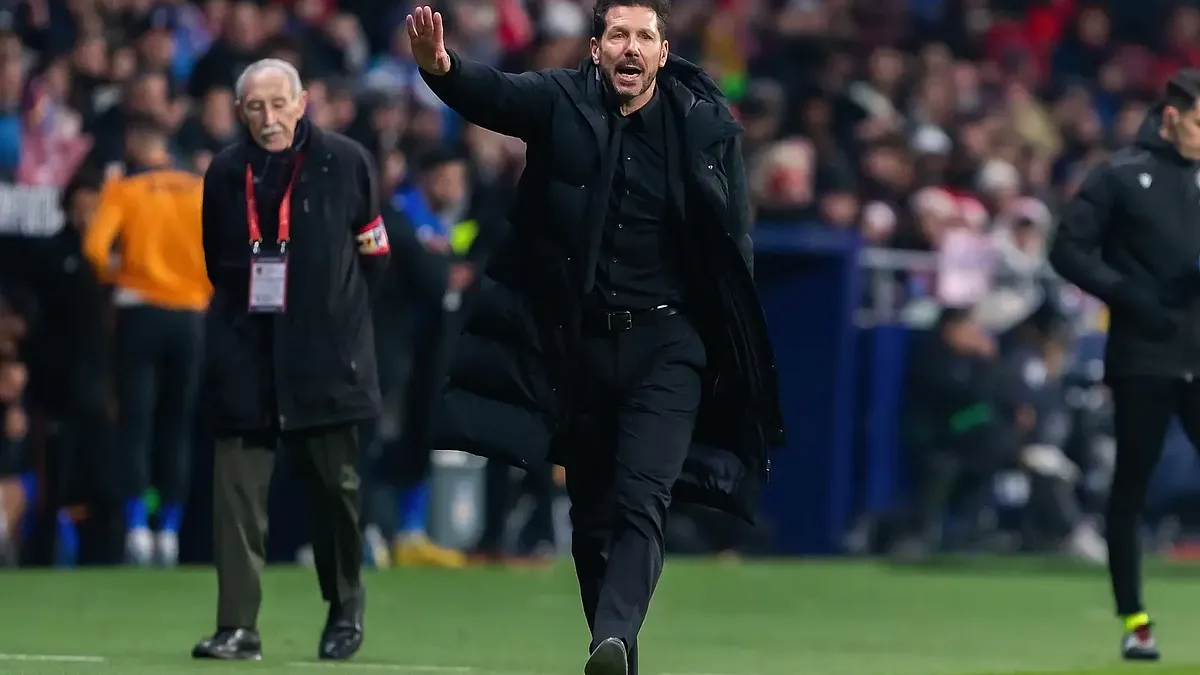 Atletico Madryt pełne nadziei przed finałem z Realem Sociedad