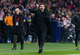 Kontuzje Barriosa wyzwaniem dla Atletico przed półfinałem z Arsenalem