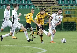 Thriller w Katowicach: GKS triumfuje nad Motorem 3:2