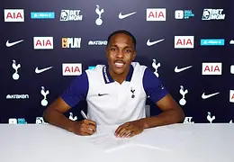 Gol Mathysa Tela daje Tottenhamowi przewagę nad Leeds