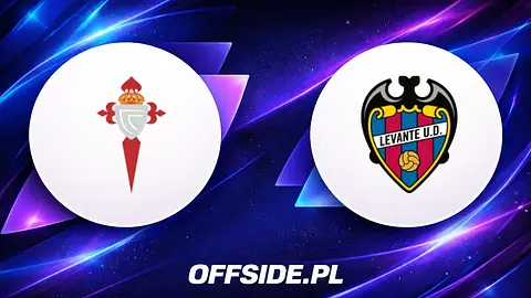Składy na mecz Celta Vigo kontra Levante ujawnione