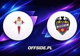 Celta Vigo kontra Levante już dziś. Gdzie obejrzeć?