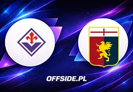 Oficjalne składy na mecz Fiorentina - Genoa