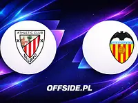 Athletic Club kontra Valencia: Znamy składy wyjściowe