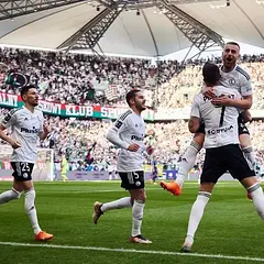 Legia wygrywa w Gdańsku, Lechia blisko spadku
