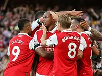 Arsenal triumfuje na London Stadium, Trossard decyduje o zwycięstwie