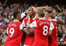 Arsenal triumfuje na London Stadium, Trossard decyduje o zwycięstwie