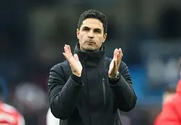 Arsenal walczy o Guimaraesa: Cel Artety z Newcastle