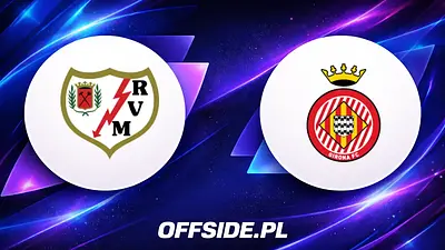 Starcie Rayo Vallecano z Gironą: Znamy składy