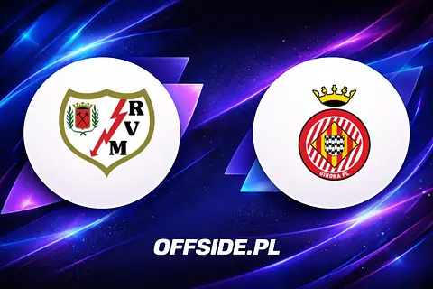 Gdzie oglądać mecz Rayo Vallecano - Girona w La Liga?