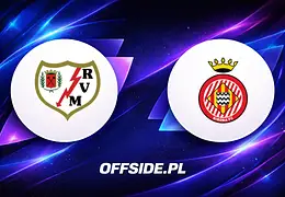 Starcie Rayo Vallecano z Gironą: Znamy składy