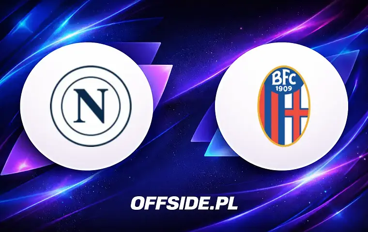 Napoli vs Bologna: Oficjalne jedenastki na wieczorne starcie
