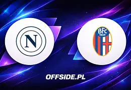 Napoli vs Bologna: Oficjalne jedenastki na wieczorne starcie