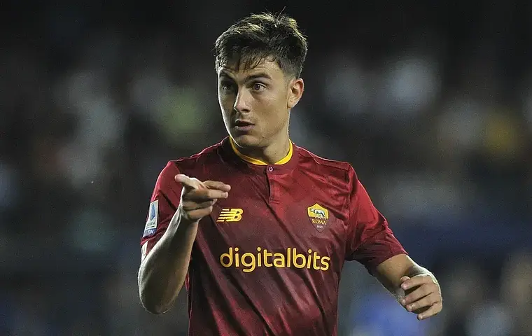 Paulo Dybala bliski nowego kontraktu z Romą: kluczowe szczegóły