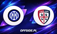 Inter Mediolan i Cagliari gotowe na mecz: oficjalne składy