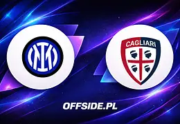 Inter Mediolan i Cagliari gotowe na mecz: oficjalne składy