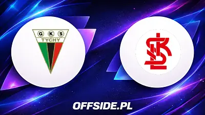 Gdzie zobaczyć mecz GKS Tychy kontra ŁKS Łódź?