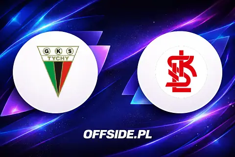 Gdzie zobaczyć mecz GKS Tychy kontra ŁKS Łódź?