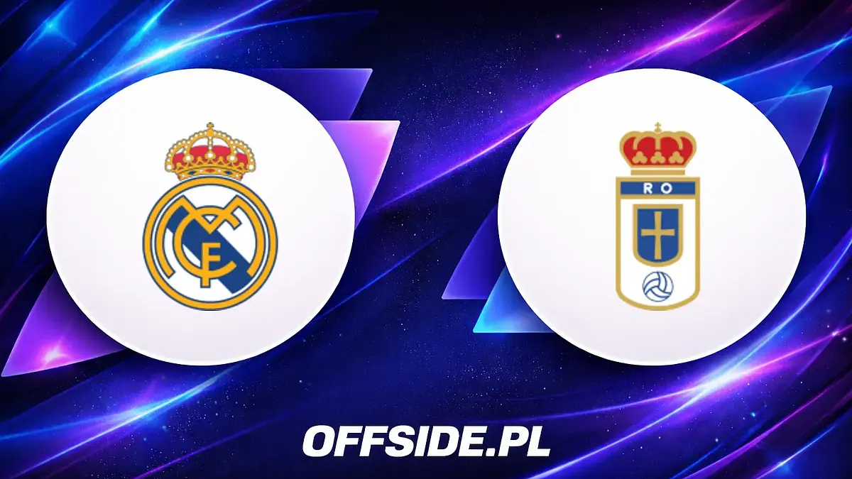Real Madryt podejmuje zagrożone spadkiem Oviedo: kluczowy mecz na Santiago Bernabéu