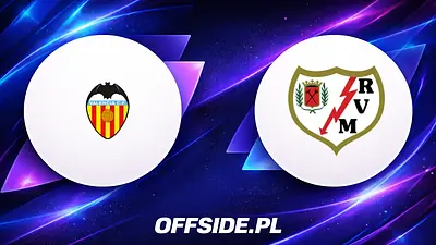 Valencia i Rayo Vallecano walczą o wyższą pozycję w tabeli