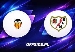 Valencia i Rayo Vallecano walczą o wyższą pozycję w tabeli